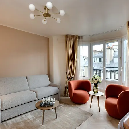 Royal Fromentin 4* Parigi