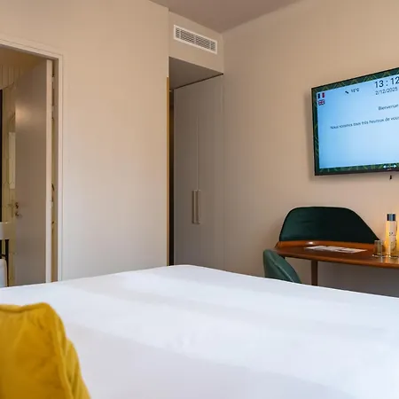 Royal Fromentin Hotel 4*