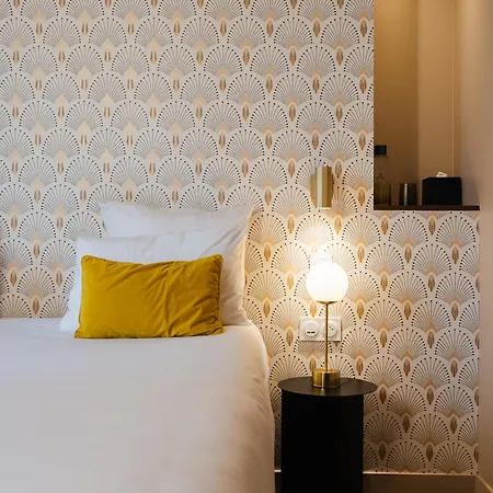 Hotel Royal Fromentin Parigi