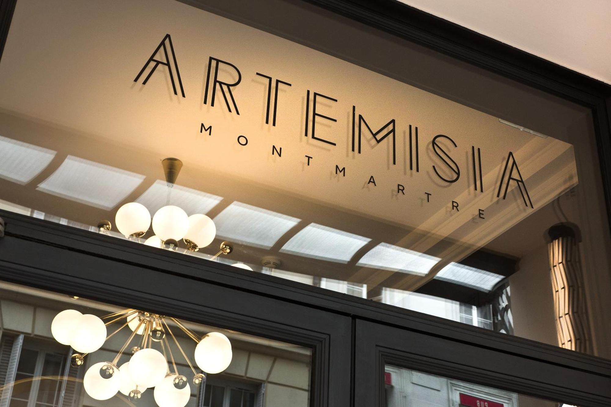 Hotel Artemisia Montmartre 4*