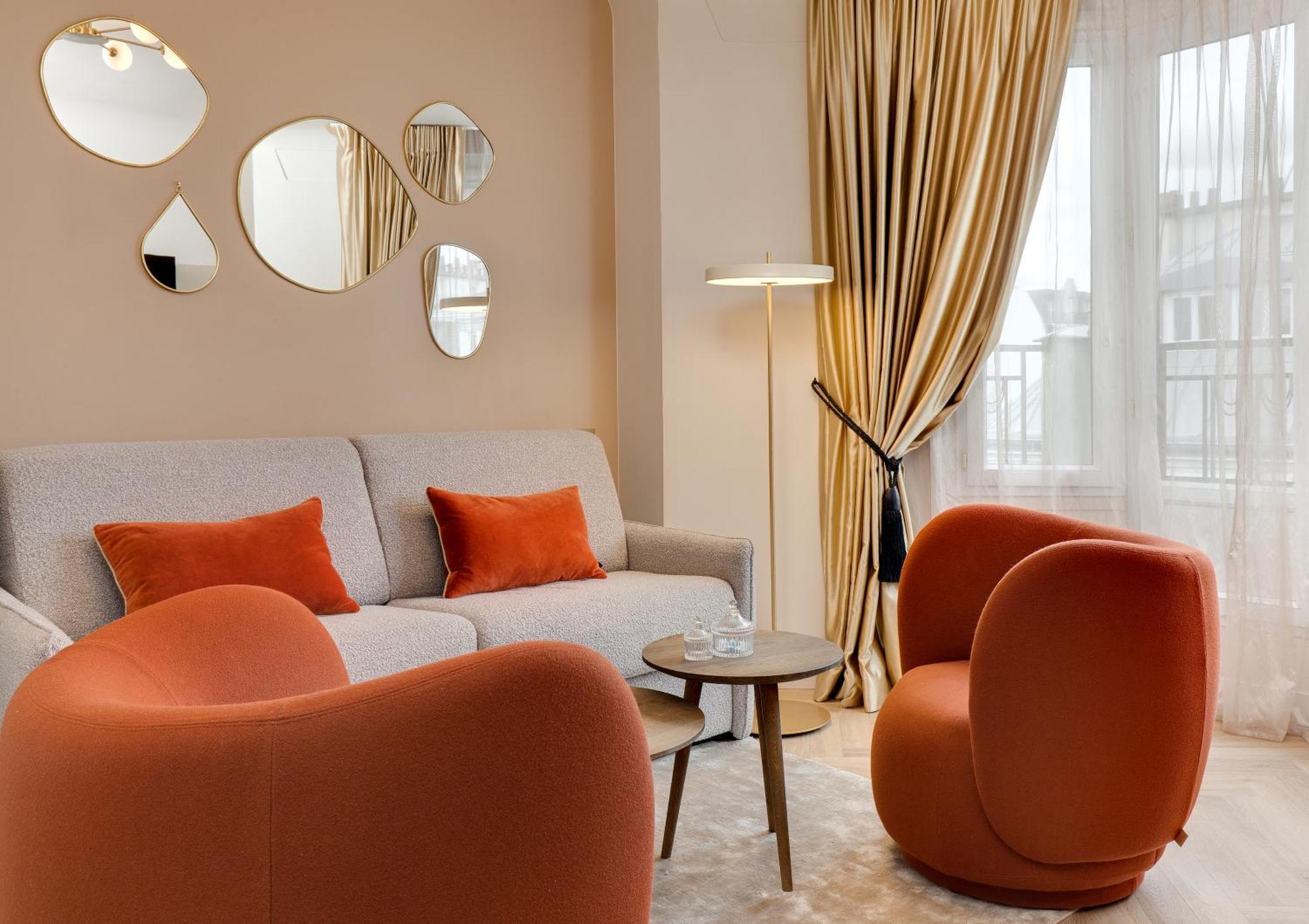 Hotel Artemisia Montmartre