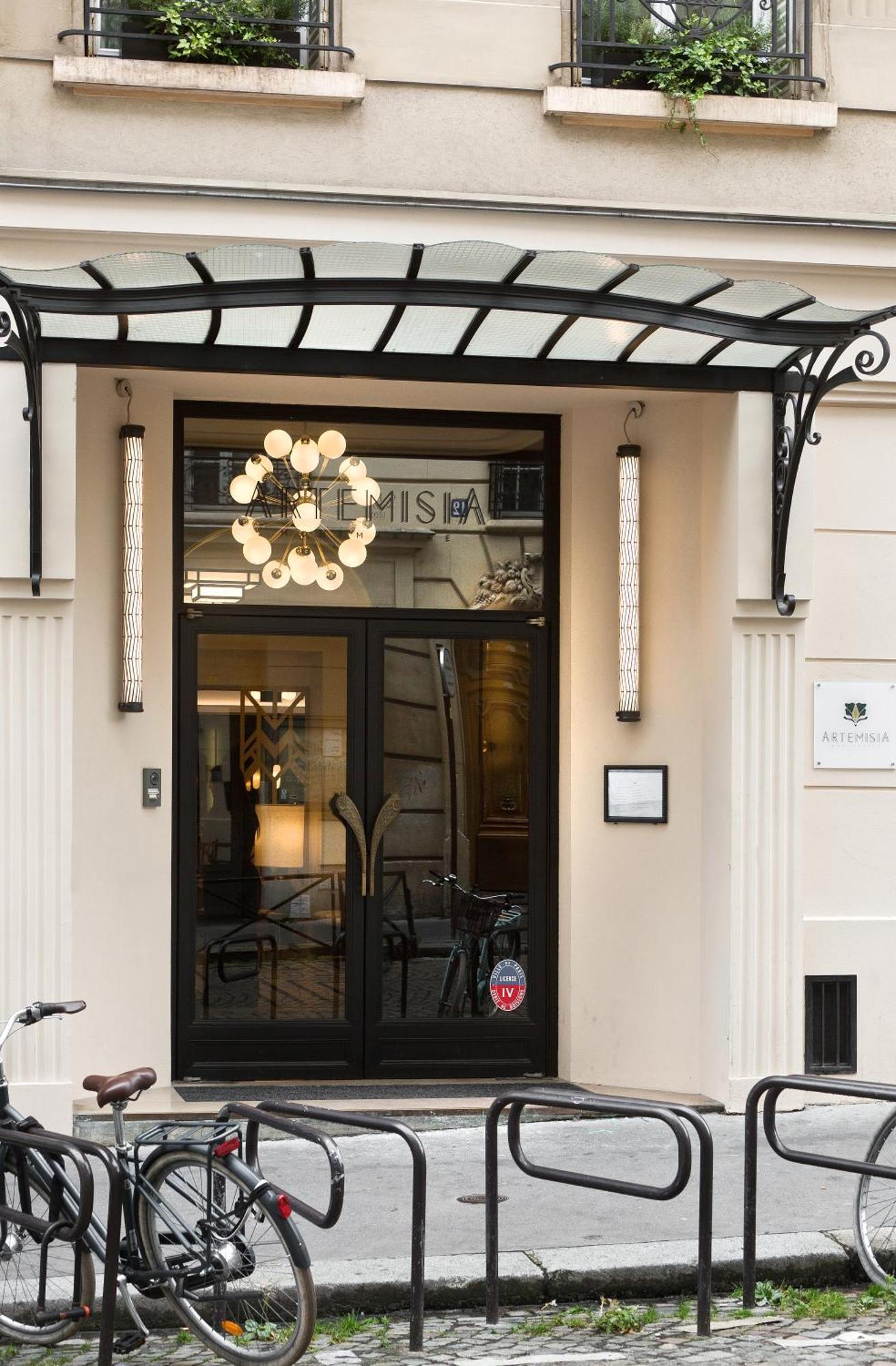 Artemisia Montmartre 4*