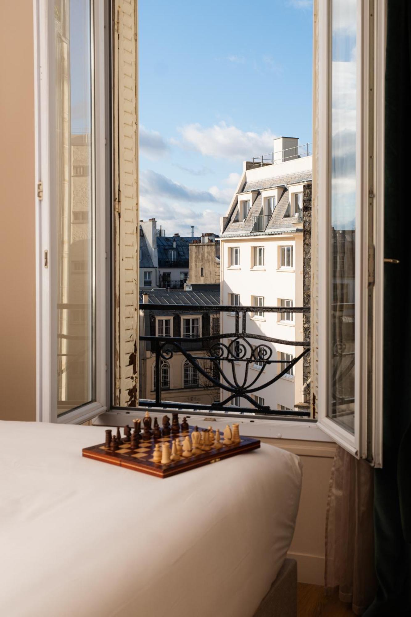 Hotel Artemisia Montmartre