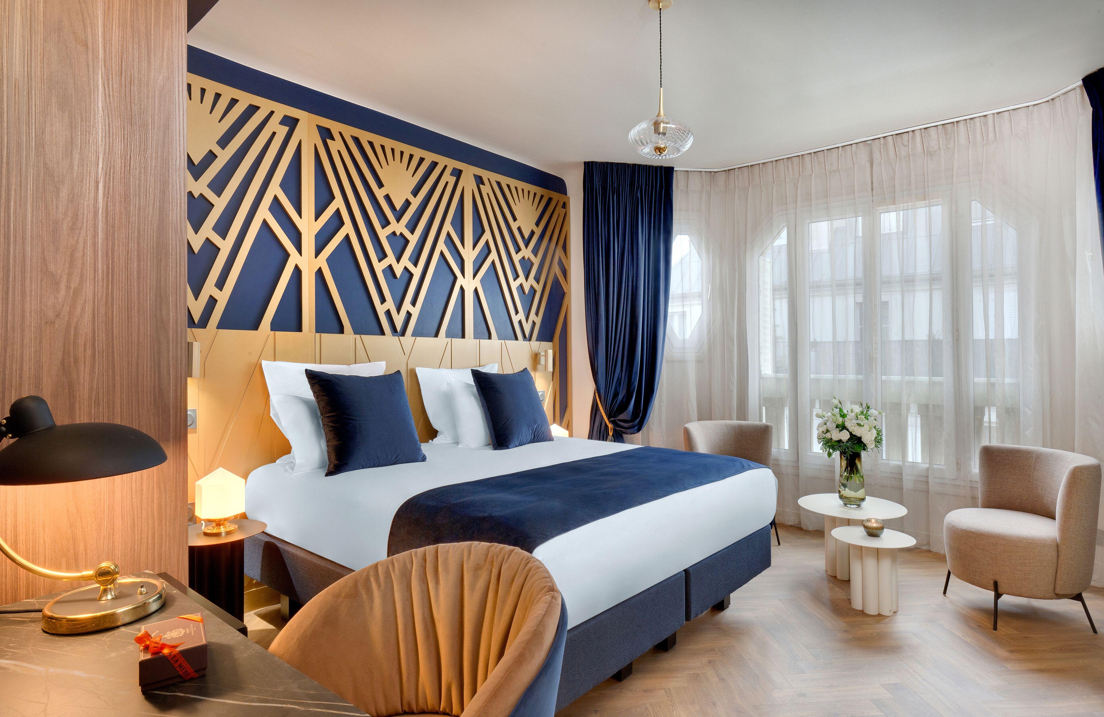 Artemisia Montmartre Hotel Paris