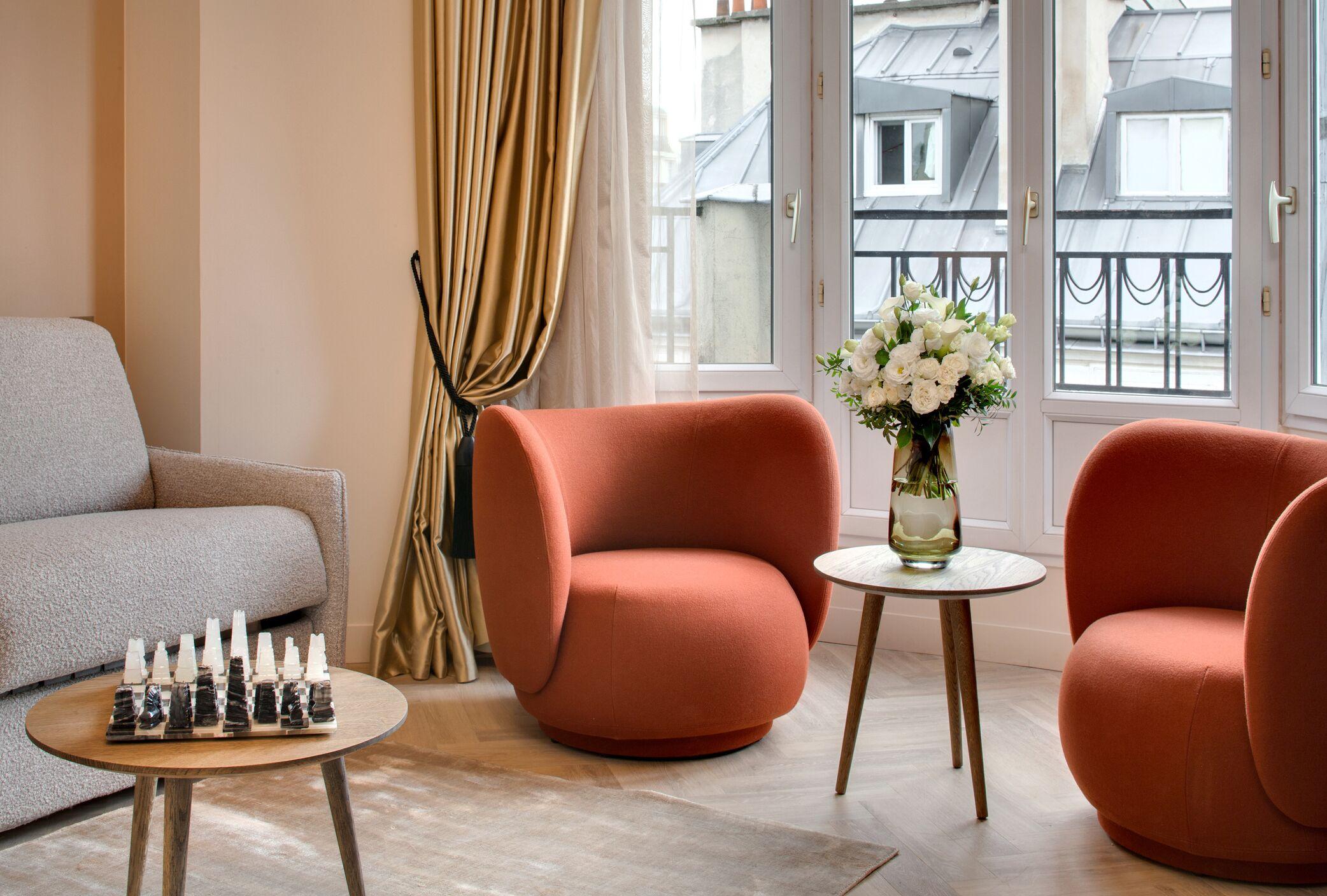 Artemisia Montmartre Hotel Paris