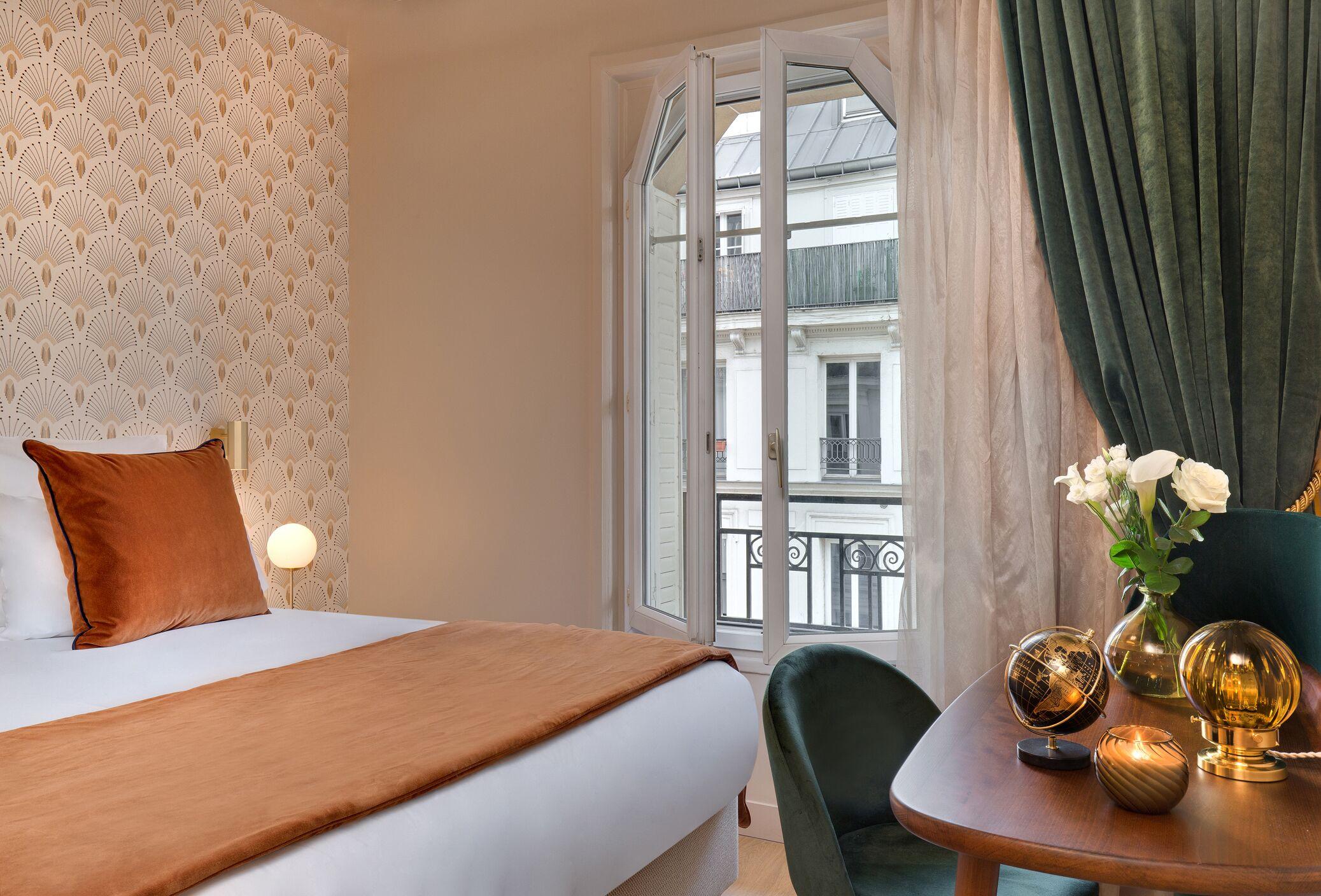 Hotel Royal Fromentin Parigi
