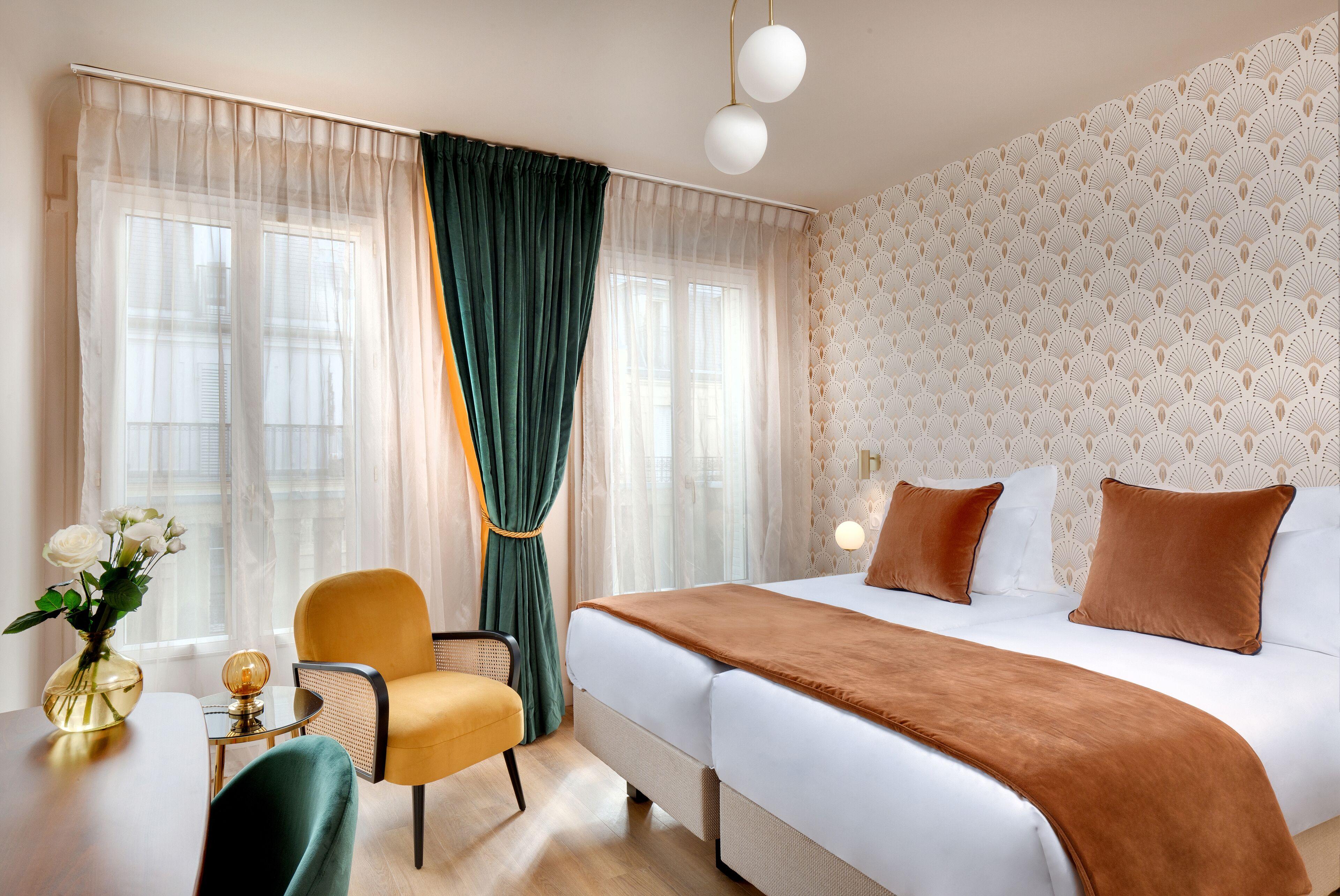 Hotel Artemisia Montmartre Paris