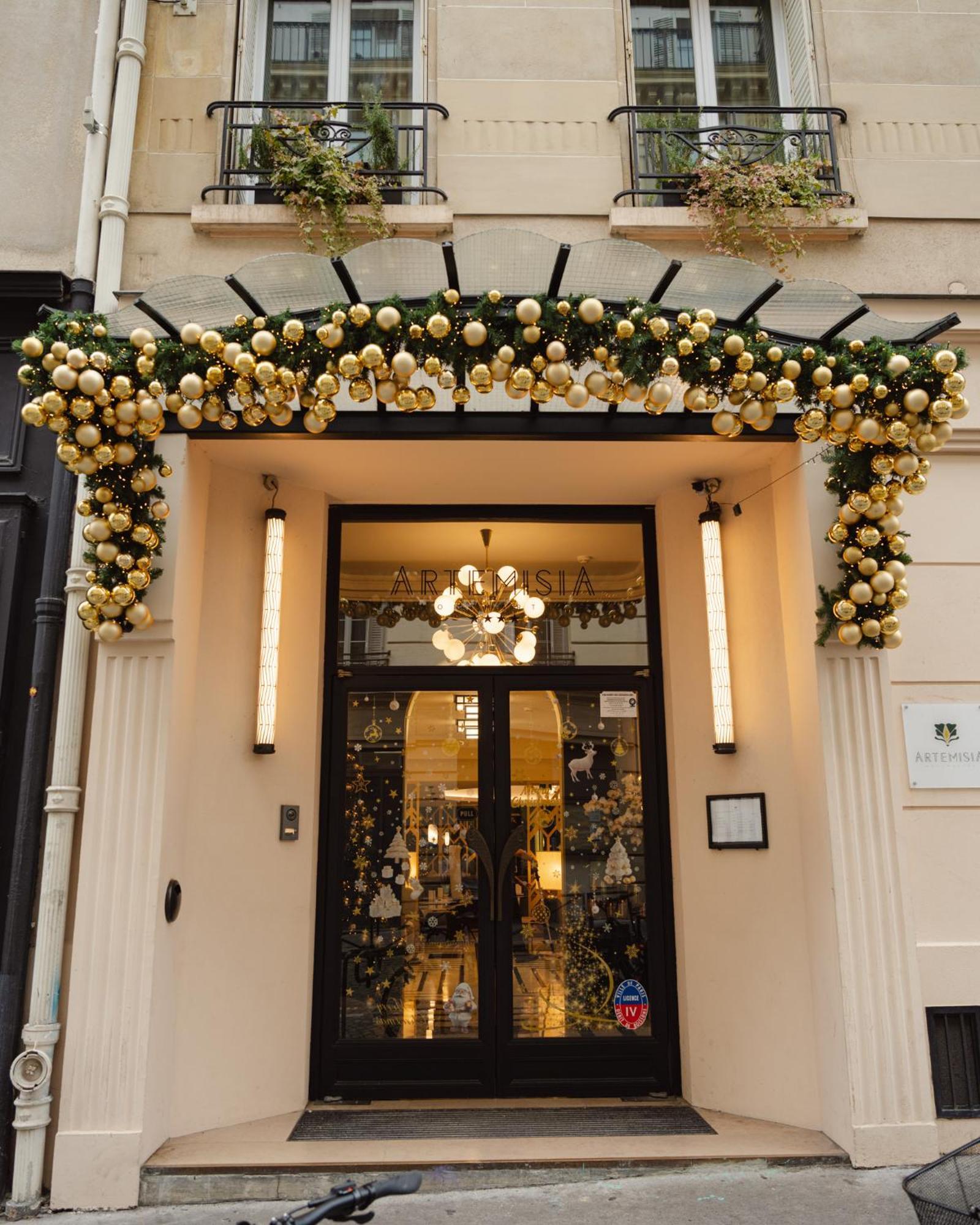 Artemisia Montmartre Paris