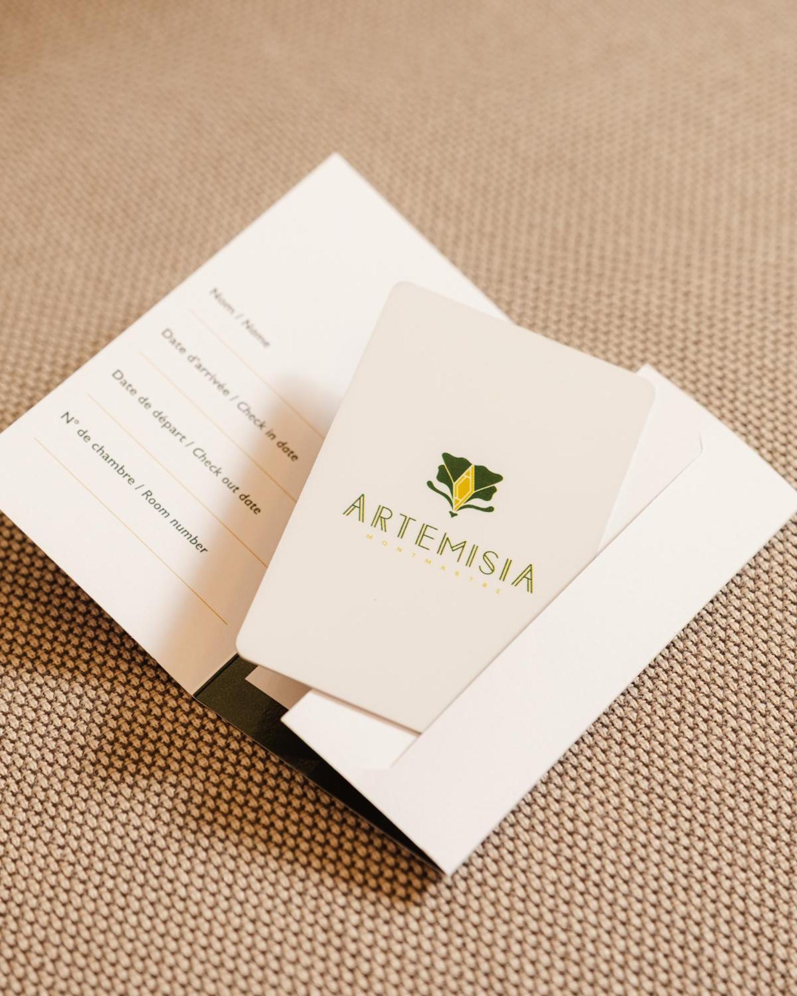 Artemisia Montmartre Hotel