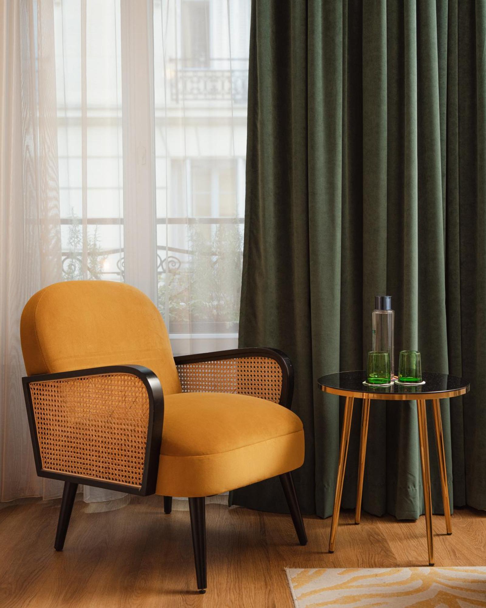 Hotel Artemisia Montmartre Paris