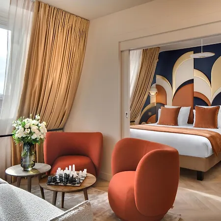 Hotel Royal Fromentin 4*