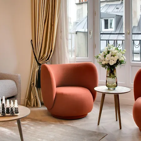 Royal Fromentin Hotel Parigi