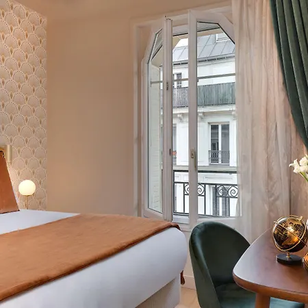 Hotel Royal Fromentin Parigi