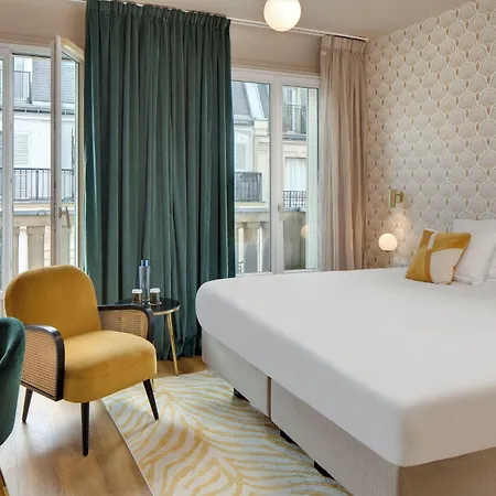 Hotel Royal Fromentin 4*