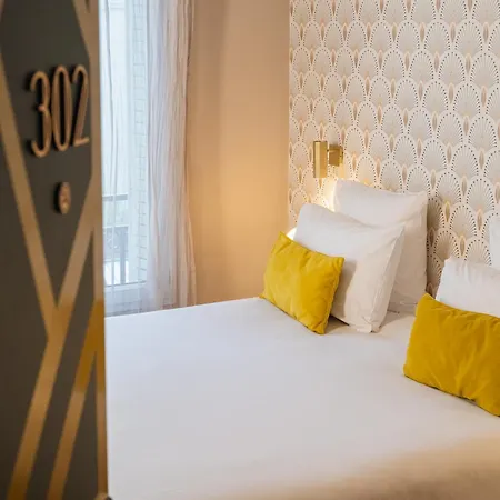 Royal Fromentin Hotel