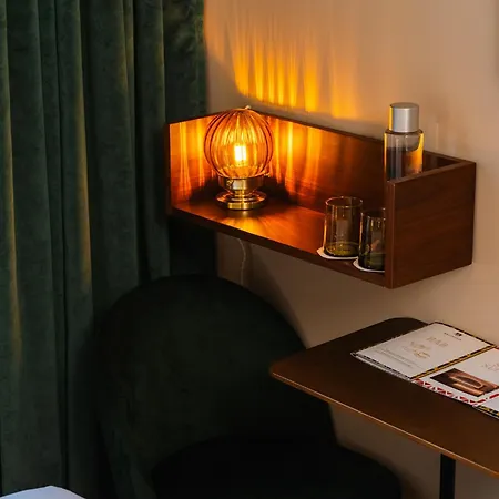 Royal Fromentin Hotel Parigi