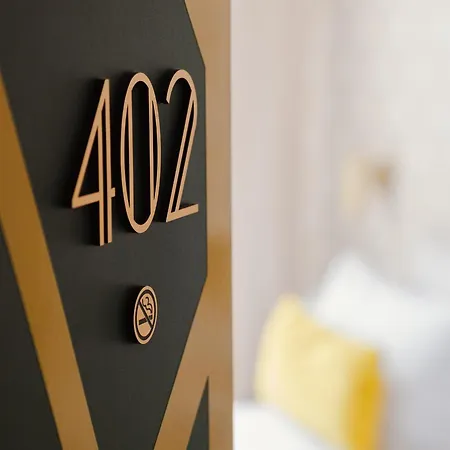 Hotel Royal Fromentin Parigi