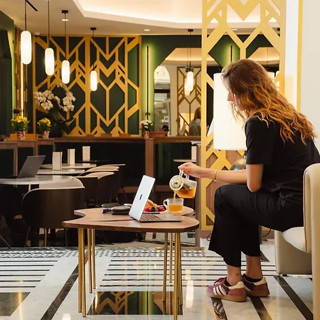 Royal Fromentin Hotel Parigi