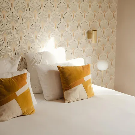 Royal Fromentin 4* Parigi