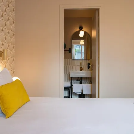Hotel Royal Fromentin Parigi