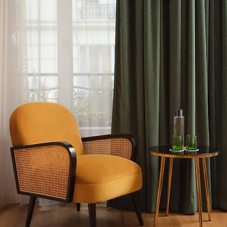 Hotel Royal Fromentin Parigi