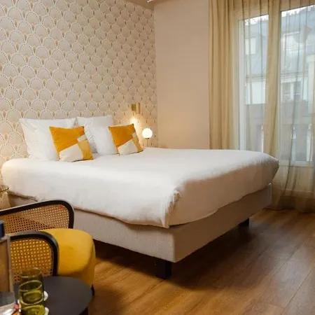 Hotel Royal Fromentin 4*