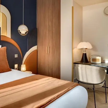 Artemisia Montmartre Hotel
