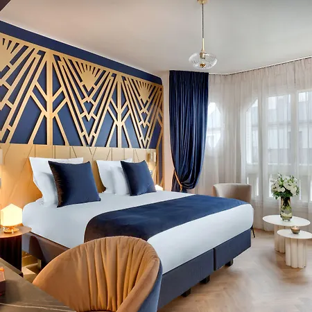 Artemisia Montmartre Hotel Paris