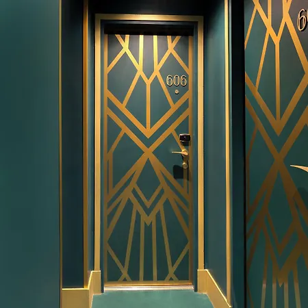 Hotel Artemisia Montmartre